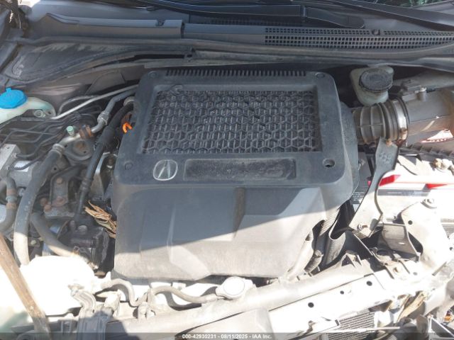 2008 ACURA RDX 5J8TB18548A002404 Photo 9