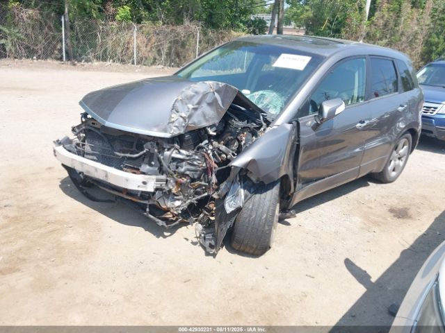 2008 ACURA RDX 5J8TB18548A002404 Photo 1