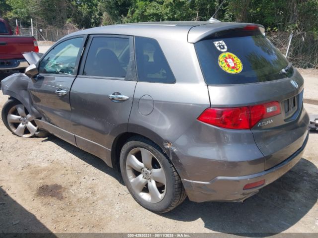 2008 ACURA RDX 5J8TB18548A002404 Photo 2