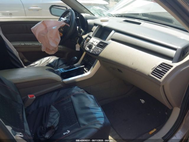 2008 ACURA RDX 5J8TB18548A002404 Photo 4