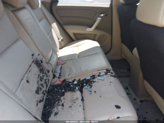 2008 ACURA RDX 5J8TB18548A002404 Photo 7