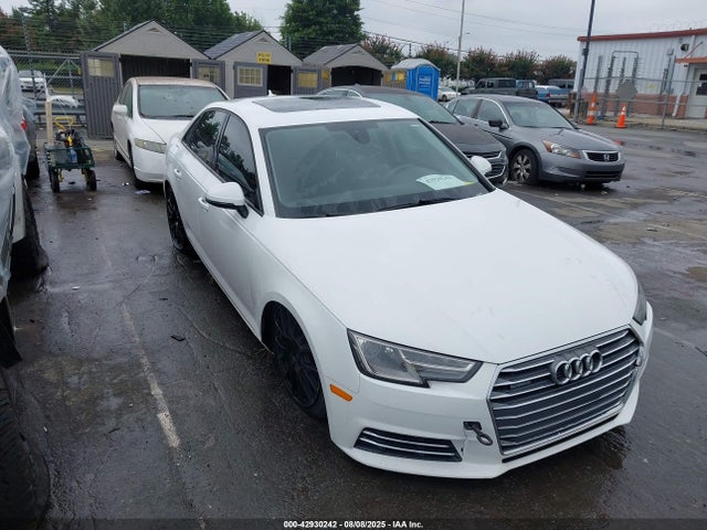 2017 AUDI A4 WAUANAF43HN064115 Photo 0