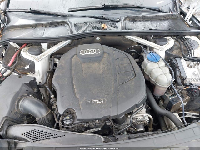 2017 AUDI A4 WAUANAF43HN064115 Photo 9