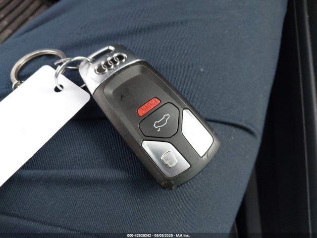 2017 AUDI A4 WAUANAF43HN064115 Photo 10