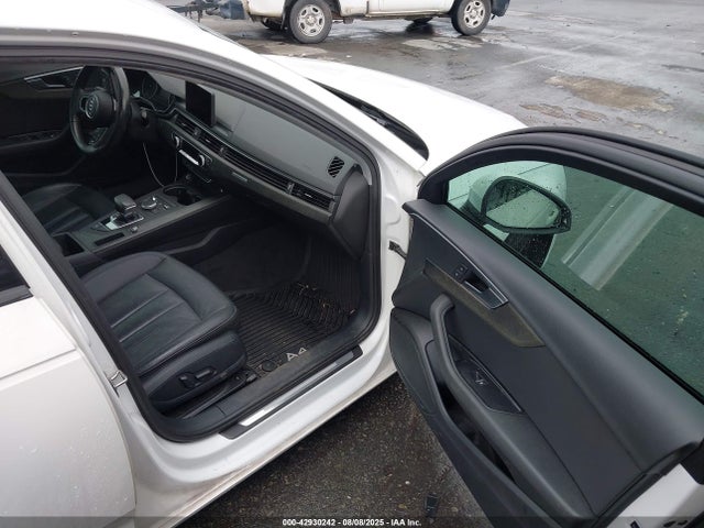 2017 AUDI A4 WAUANAF43HN064115 Photo 4