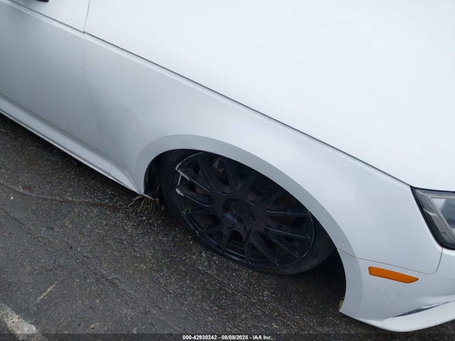 2017 AUDI A4 WAUANAF43HN064115 Photo 5