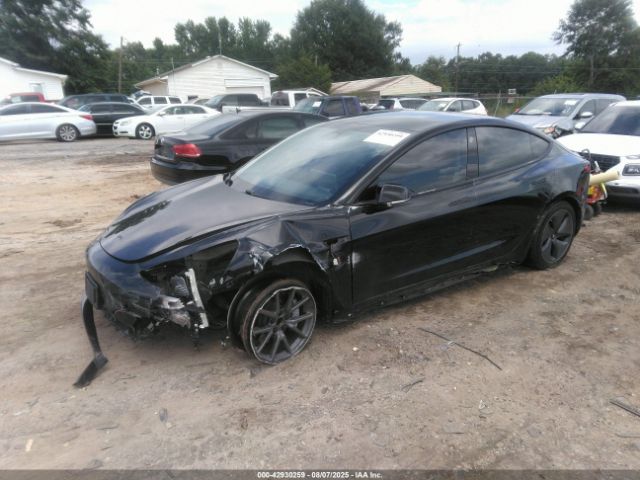 2020 TESLA MODEL 3 5YJ3E1EA2LF704695 Photo 1