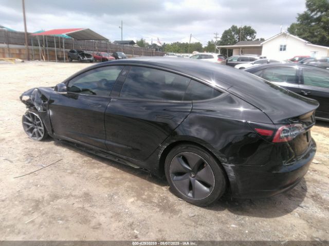2020 TESLA MODEL 3 5YJ3E1EA2LF704695 Photo 2