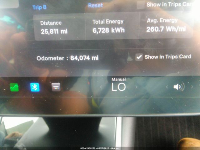 2020 TESLA MODEL 3 5YJ3E1EA2LF704695 Photo 6