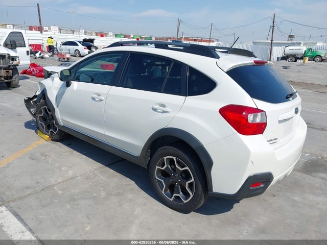 JF2GPAKC4E8295508 Subaru 2.0l na