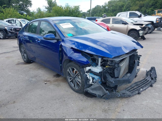 Auction sale of the 2024 Kia Forte Lxs, vin: 3KPF24AD1RE749911, lot number: 42930284