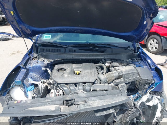 2024 Kia Forte Lxs მანქანა იყიდება აუქციონზე, vin: 3KPF24AD1RE749911, აუქციონის ნომერი: 42930284