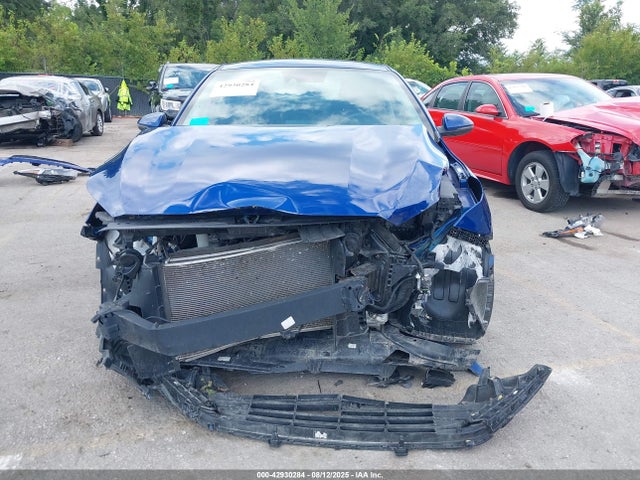 2024 Kia Forte Lxs მანქანა იყიდება აუქციონზე, vin: 3KPF24AD1RE749911, აუქციონის ნომერი: 42930284