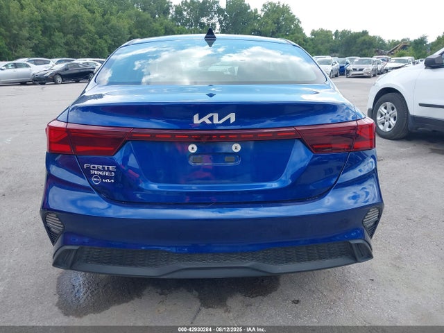 2024 Kia Forte Lxs მანქანა იყიდება აუქციონზე, vin: 3KPF24AD1RE749911, აუქციონის ნომერი: 42930284