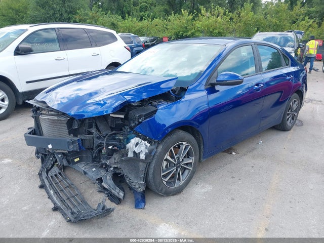 2024 Kia Forte Lxs მანქანა იყიდება აუქციონზე, vin: 3KPF24AD1RE749911, აუქციონის ნომერი: 42930284