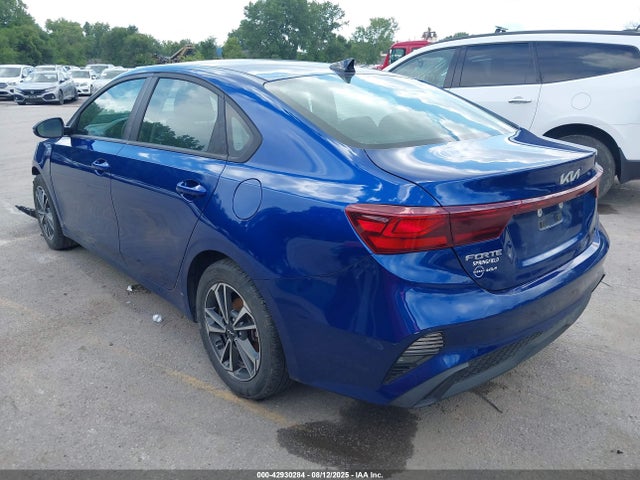 2024 Kia Forte Lxs მანქანა იყიდება აუქციონზე, vin: 3KPF24AD1RE749911, აუქციონის ნომერი: 42930284