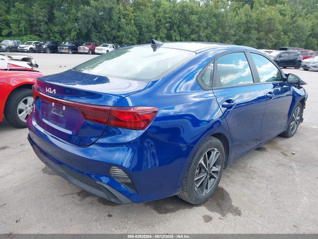 2024 Kia Forte Lxs მანქანა იყიდება აუქციონზე, vin: 3KPF24AD1RE749911, აუქციონის ნომერი: 42930284