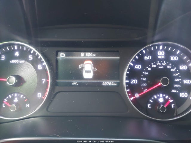 2024 Kia Forte Lxs მანქანა იყიდება აუქციონზე, vin: 3KPF24AD1RE749911, აუქციონის ნომერი: 42930284