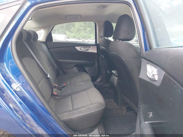 2024 Kia Forte Lxs მანქანა იყიდება აუქციონზე, vin: 3KPF24AD1RE749911, აუქციონის ნომერი: 42930284