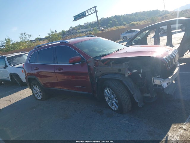 1C4PJMCB7FW702368 Jeep Cherokee