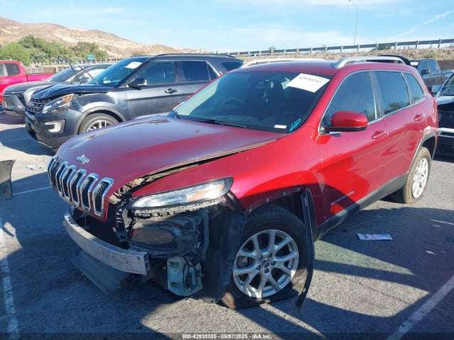 1C4PJMCB7FW702368 Jeep Cherokee