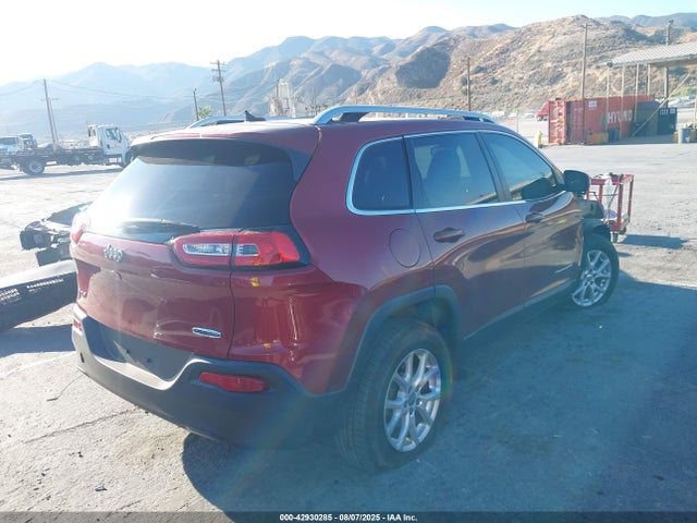1C4PJMCB7FW702368 Jeep Cherokee