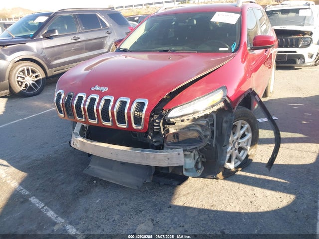 1C4PJMCB7FW702368 Jeep Cherokee