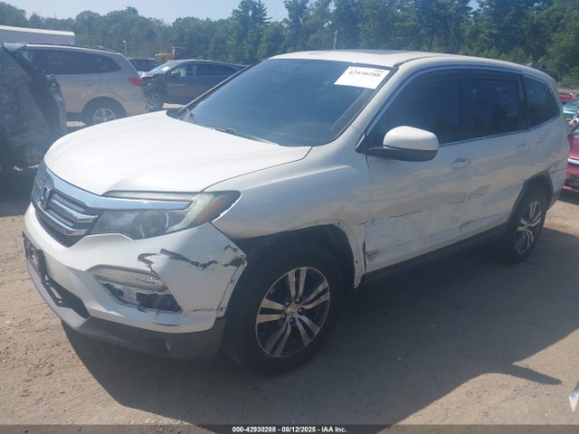 5FNYF6H58GB017788 Honda j35y6