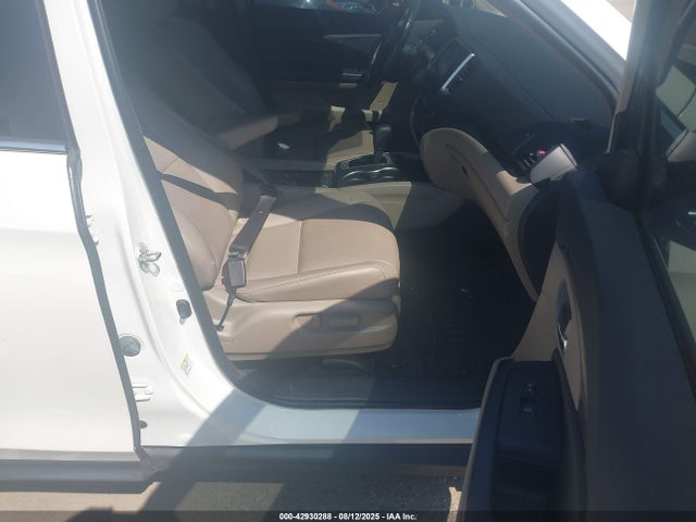 5FNYF6H58GB017788 Honda j35y6
