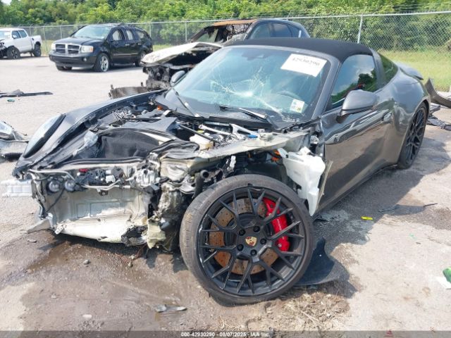 2024 PORSCHE 911 WP0BB2A98RS233525 Photo 1