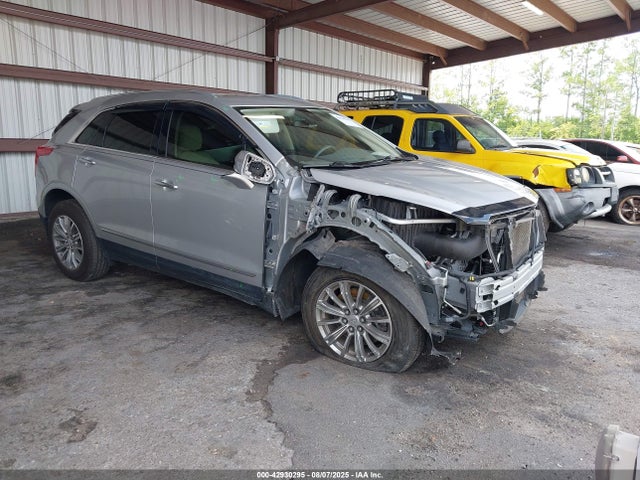 2018 CADILLAC XT5 1GYKNCRS9JZ169716 Photo 0