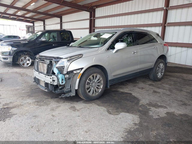 2018 CADILLAC XT5 1GYKNCRS9JZ169716 Photo 1