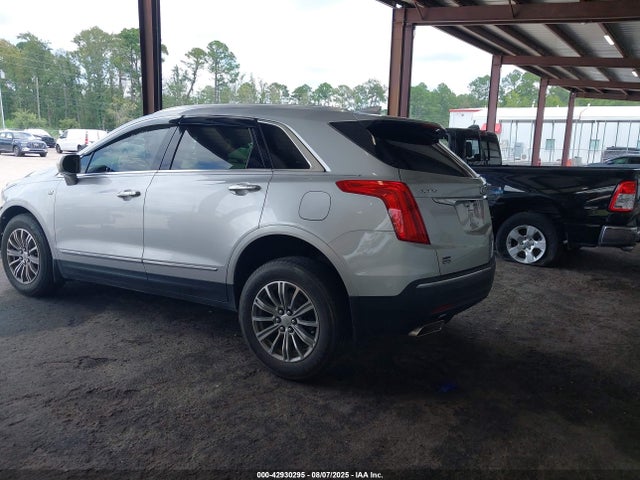 2018 CADILLAC XT5 1GYKNCRS9JZ169716 Photo 2