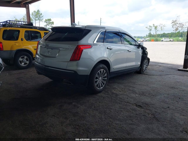 2018 CADILLAC XT5 1GYKNCRS9JZ169716 Photo 3