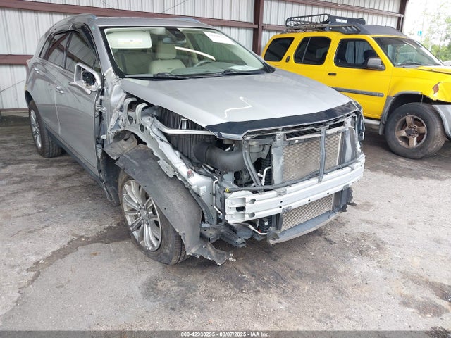 2018 CADILLAC XT5 1GYKNCRS9JZ169716 Photo 5