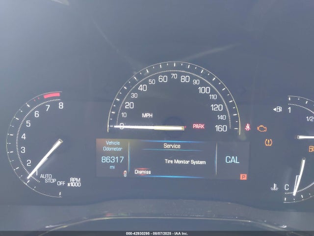 2018 CADILLAC XT5 1GYKNCRS9JZ169716 Photo 6