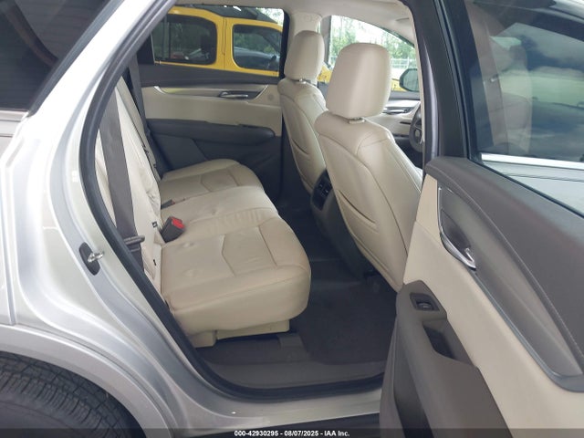 2018 CADILLAC XT5 1GYKNCRS9JZ169716 Photo 7