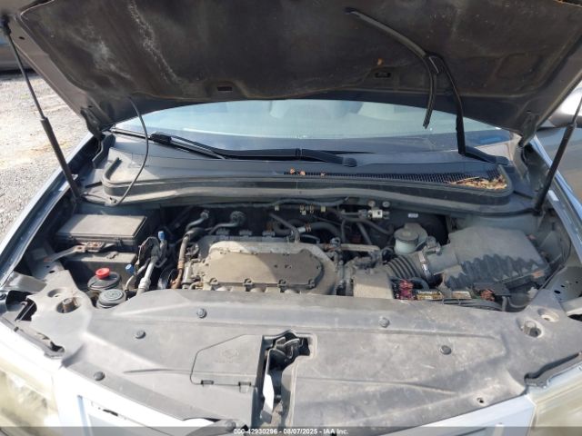 2010 ACURA MDX 2HNYD2H4XAH524984 Photo 9