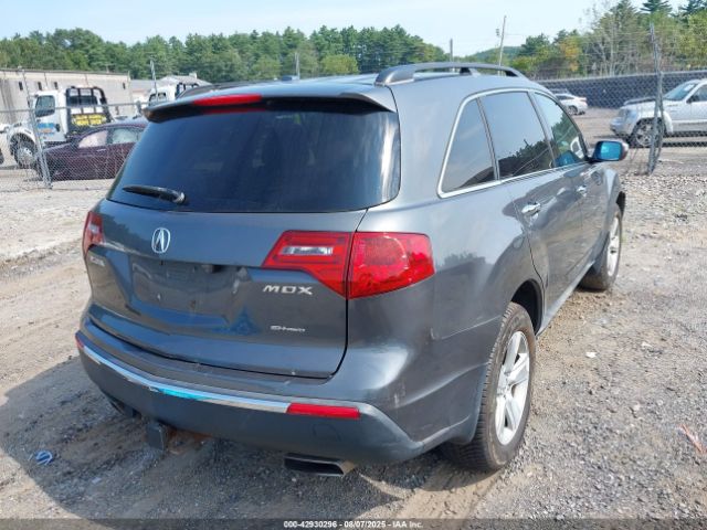 2010 ACURA MDX 2HNYD2H4XAH524984 Photo 3