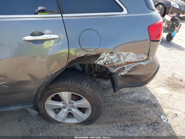 2010 ACURA MDX 2HNYD2H4XAH524984 Photo 5