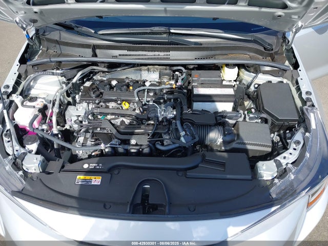 Toyota COROLLA LE 2025 JTDB4MEE6SJ019996 Image 23