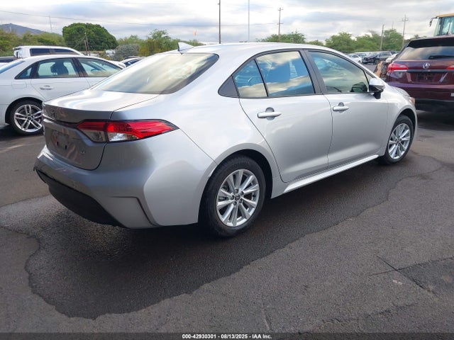 Toyota COROLLA LE 2025 JTDB4MEE6SJ019996 Image 17
