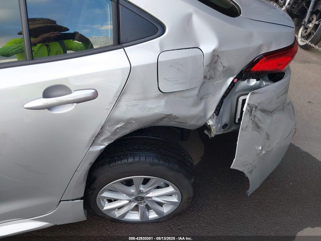 Toyota COROLLA LE 2025 JTDB4MEE6SJ019996 Image 19