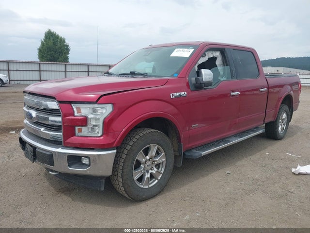 1FTFW1EG0HKC74920 Ford gtdi