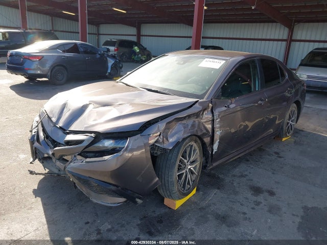4T1G11AK4NU638183 Toyota a25a-fks