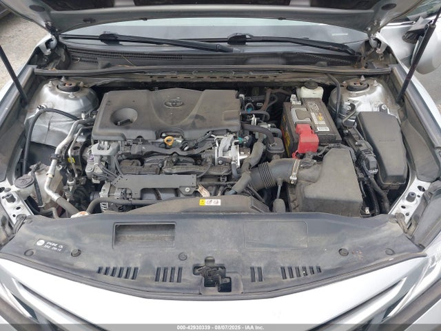 4T1B11HKXJU644211 Toyota a25a-fks