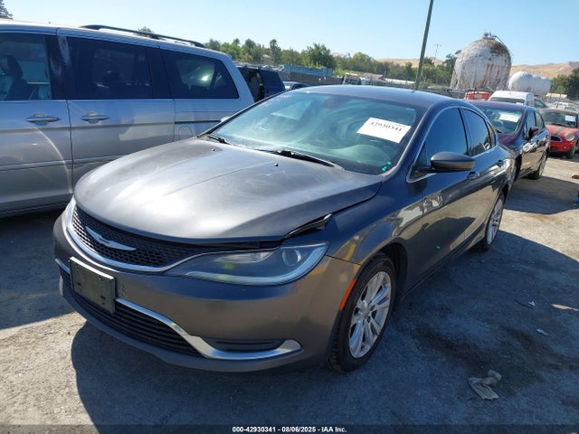 1C3CCCAB2GN101306 Chrysler 2016