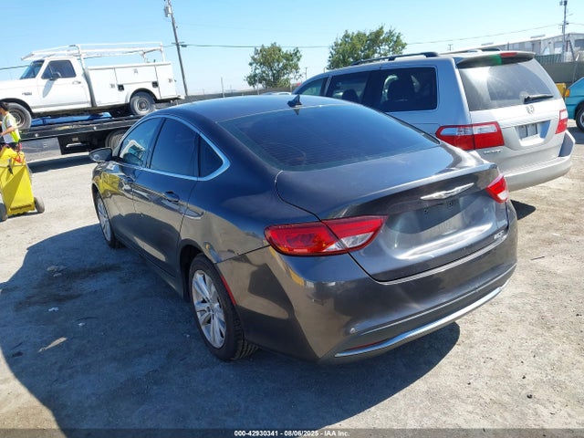 1C3CCCAB2GN101306 Chrysler 2016