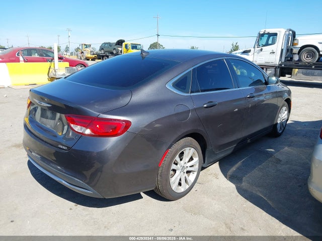 1C3CCCAB2GN101306 Chrysler 2016