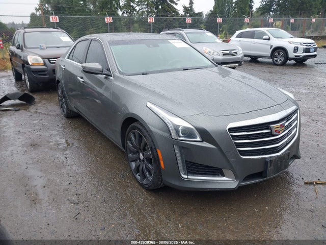 2016 CADILLAC CTS 1G6AX5SX9G0195455 Photo 0